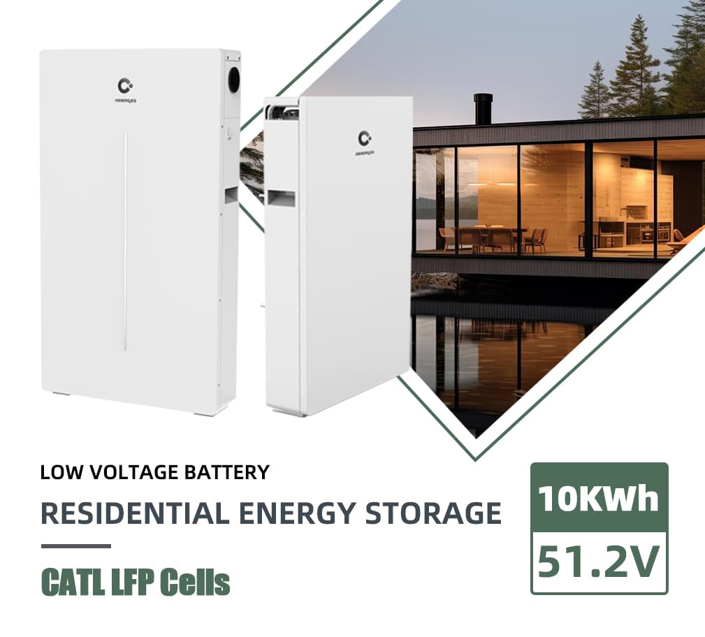 Home Energy Storage