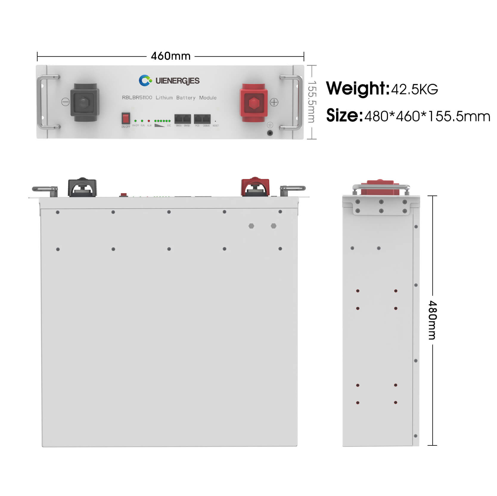 Solar Energy Battery Manufacturer