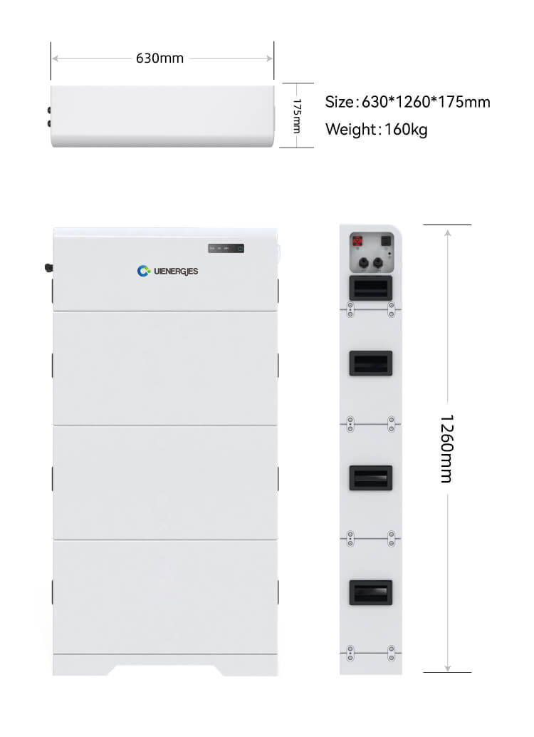 Custom LiFePO4 Battery