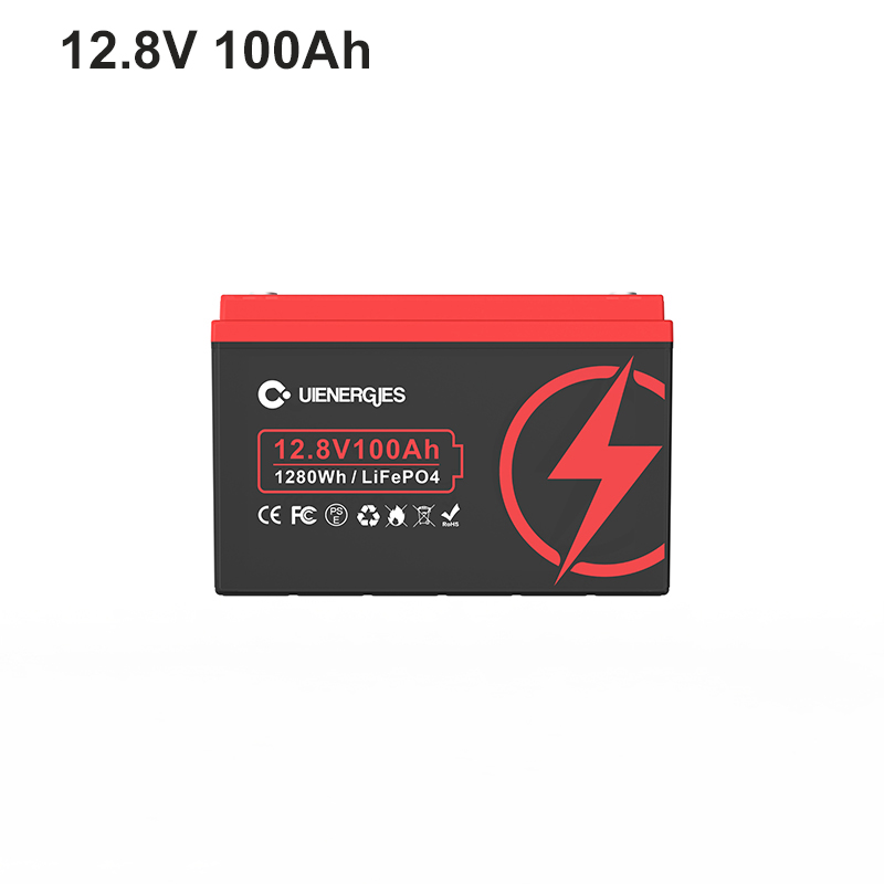 LiFePO4 Battery Packs 12V