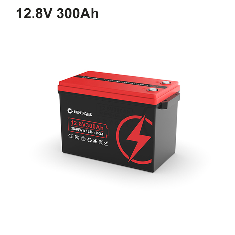 12v 300ah Deep Cycle Li Ion Battery
