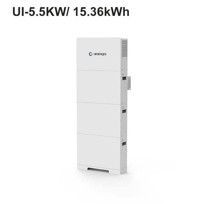 All-in-one Home Solar Battery Storage System