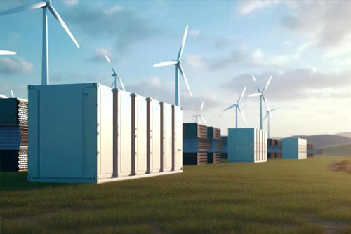 Energy Battery Factory