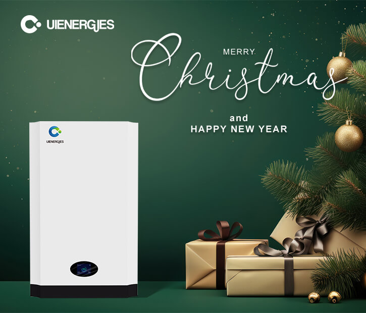 Wishing You a Merry Christmas from UIENERGIES