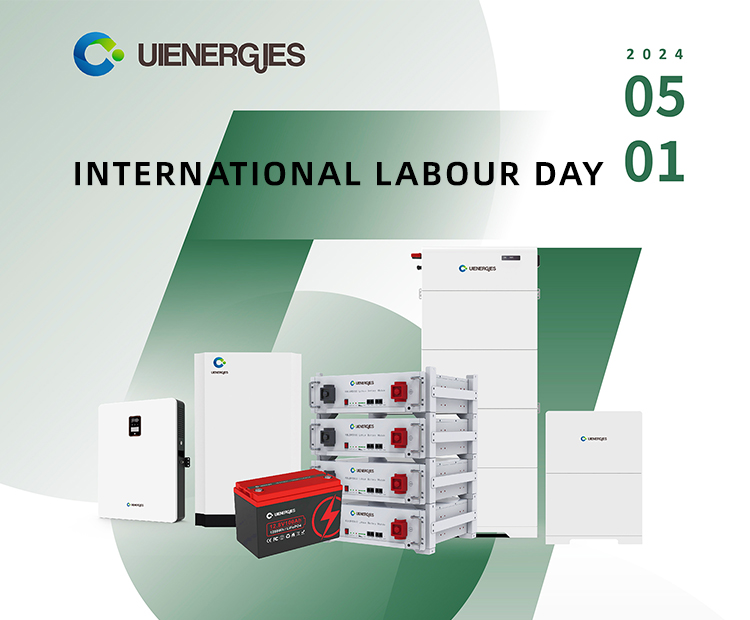 UIENERGIES Wishes Everyone a Happy Labour Day!