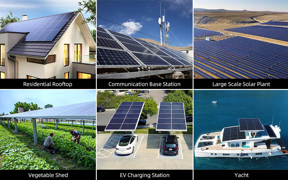 Rooftop Solar Panel
