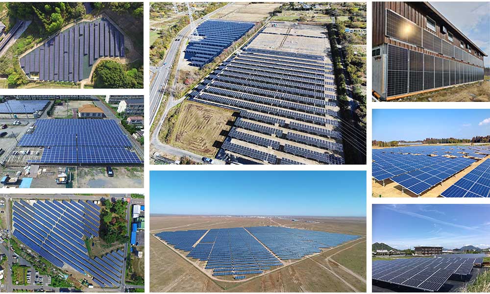 Tier 1 Solar Module