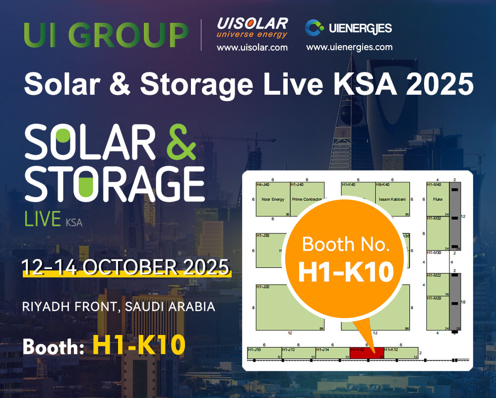 residential energy storage KSA