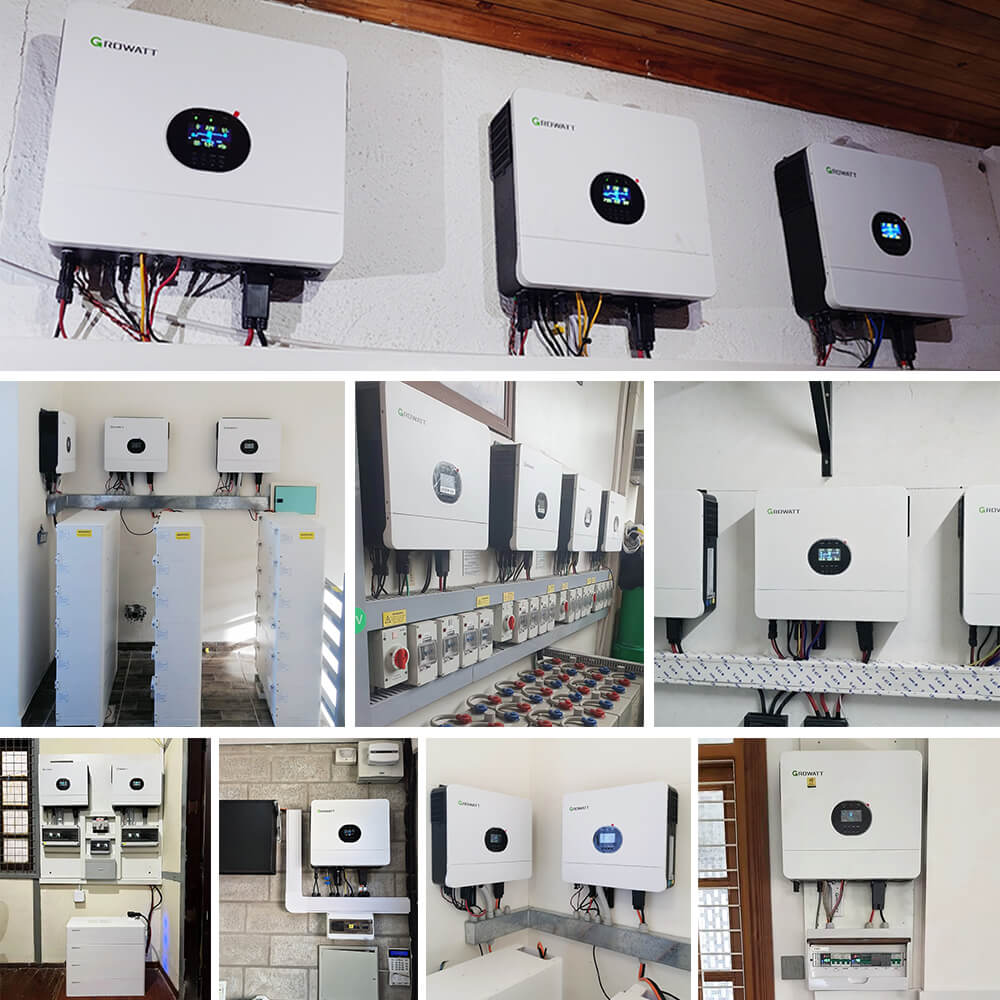 OFF-GRID 1-Phase inverter